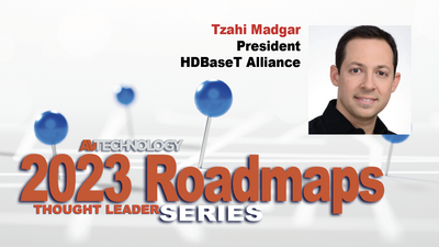Roadmap 2023: HDBaseT Alliance