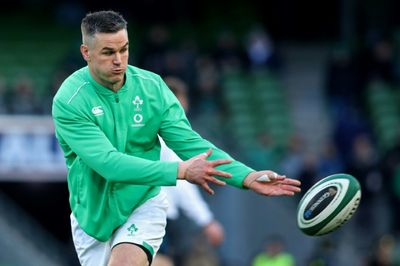 Ireland captain Sexton set to miss rest of season