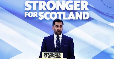 Humza Yousaf is elected as the new SNP leader