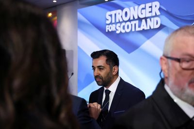 Scotland's new SNP leader Yousaf: I will challenge UK veto on gender reform bill