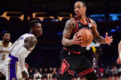 Player grades: Beverley, Bulls end Lakers three-game winning streak