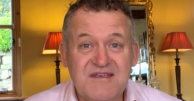 I'm A Celebrity's Paul Burrell says show 'saved his life' as medical tests led to cancer diagnosis