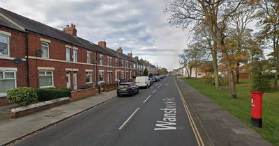 Man taken to hospital after being found in Northumberland street with serious head injury