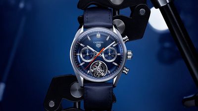 TAG Heuer’s Carrera novelties steal the show at Watches and Wonders