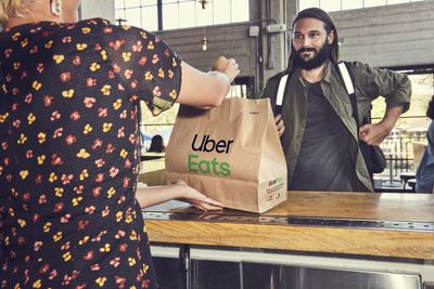 Uber Eats' menu is about to be a lot less crowded