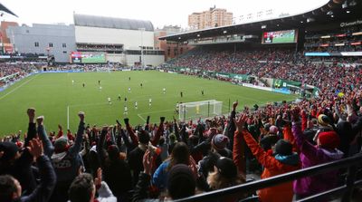 NWSL Crushes Opening Weekend Attendance Record