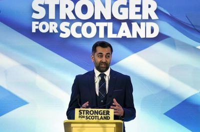 FULL SPEECH: Humza Yousaf's words after winning SNP leadership contest