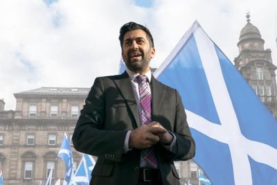 Yes movement reacts to Humza Yousaf being named as new SNP leader