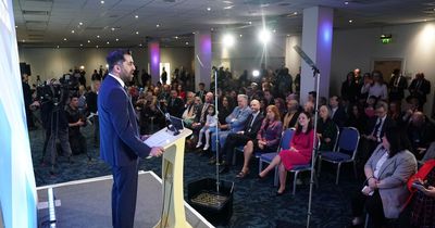 Humza Yousaf vows to lead Scotland 'in the interests of all our citizens' after victory