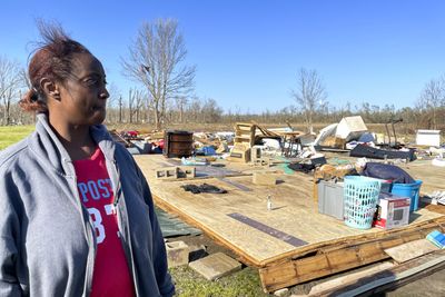 Mississippi faces ‘long road to recovery’ after deadly tornadoes