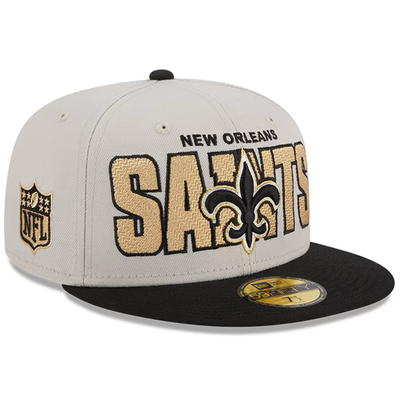 2023 NFL draft: New Orleans Saints official hat revealed, get yours now before the NFL Draft