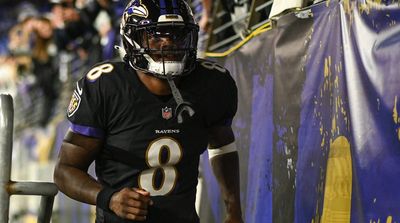 Report: Ravens Noncommittal About Jackson When Talking to FAs