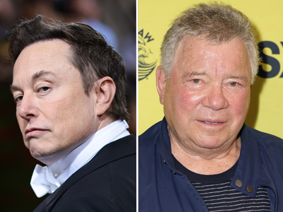 Elon Musk defends new Twitter plan against William Shatner criticism: ‘It’s about treating everyone equally’