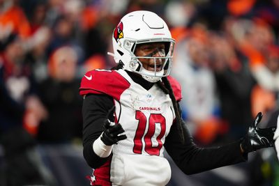 Jonathan Gannon preparing as if DeAndre Hopkins will remain with Cardinals