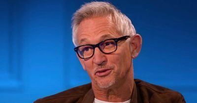 Gary Lineker details tearful reaction to BBC boycott from Ian Wright and Alan Shearer