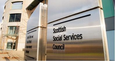 West Lothian support worker given warning for not reporting 'sexually explicit' conversation