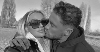 Stephen Bear's girlfriend Jessica Smith shares old WhatsApp texts from disgraced star