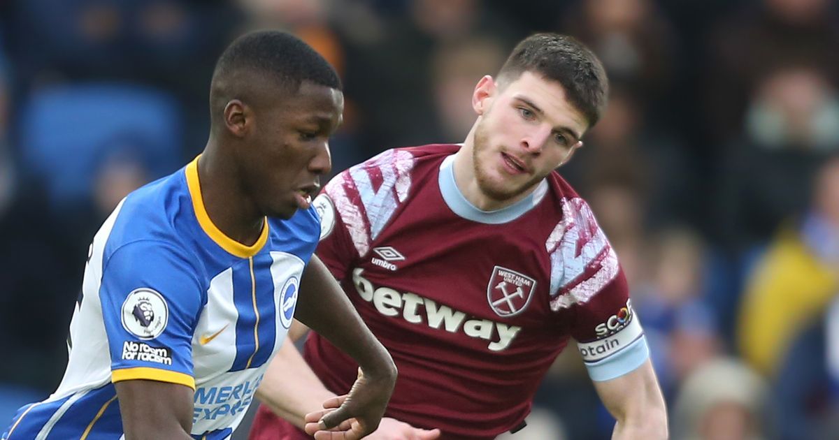 Busting Declan Rice 'overrated' myth as Arsenal look…