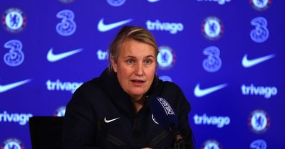 Emma Hayes makes Chelsea admission after 'sluggish' Manchester City display