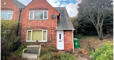 'Cheapest' Nottingham house up for sale right now has price tag of £60,000