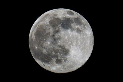 Researchers find new potential source of water on the moon