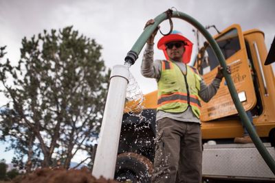 LOCALIZE IT: Navajo water case highlights treaty battles