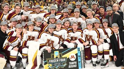 Frozen Four Schedule, Teams Finalized: April 6, 8 in Tampa, Florida