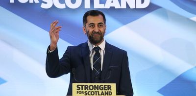 Humza Yousaf becomes Scotland's first minister: a decade of polls suggest he'll struggle to deliver independence, just like Nicola Sturgeon