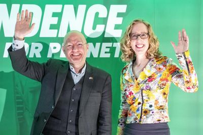 Scottish Greens unanimously vote to continue the Bute House Agreement