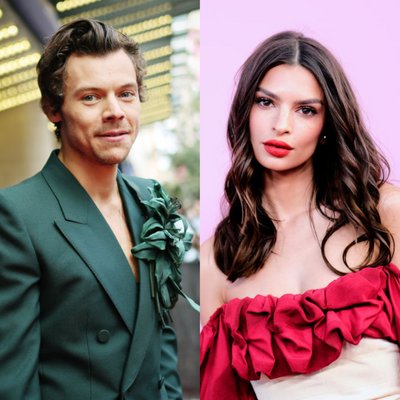 Harry Styles Made Out With His Celebrity Crush Emily Ratajkowski in Tokyo