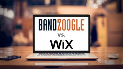 Banzoogle vs Wix: Which website builder is better for musicians?