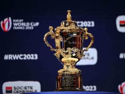 When and where is the 2023 Rugby World Cup?