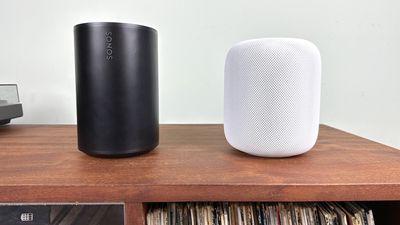 Sonos Era 100 vs. Apple HomePod 2