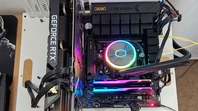 Asus TUF Gaming B650M-Plus Wi-Fi Review: TUF Goes MicroATX