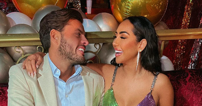TOWIE's Sophie Kasaei in middle of 'fall out' involving boyfriend Jordan as she joins ITV show