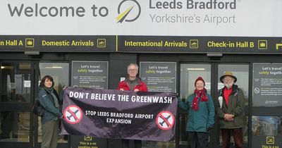 Row over noisy 'illegal' flights as residents claim Leeds Bradford planes break rules