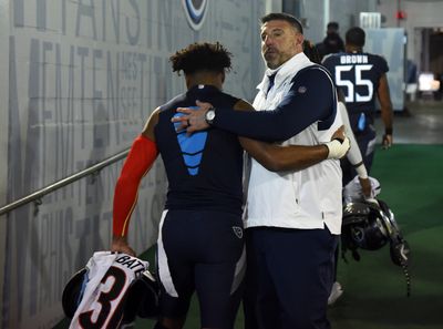 Titans’ Mike Vrabel shares thoughts on Kevin Byard situation