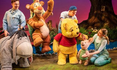 Winnie the Pooh review – Disney juggernaut is a musical snooze