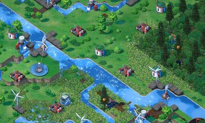 Terra Nil review – restore nature, and with it your hope for the future