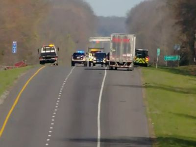 Five children killed in Tennessee crash