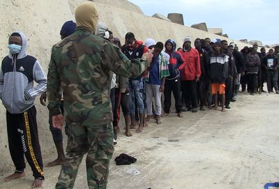 UN mission accuses EU of aiding crimes against humanity in Libya