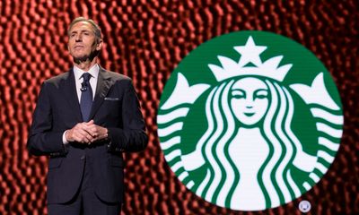 Howard Schultz Takes the Hot Seat