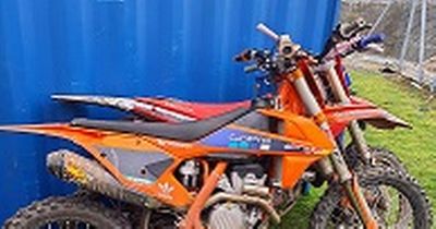 Scrambler bikes taken off the streets after causing misery