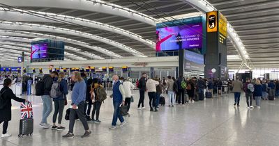 Heathrow delays warning as 'extra 1,000 staff' brought in during security guard strike