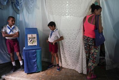 Cuba calls national election a 'home run,' opposition groups cry foul
