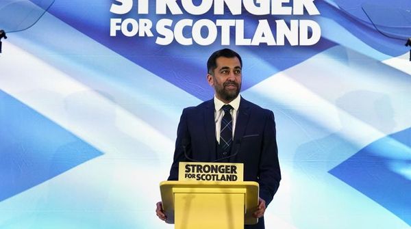 Humza Yousaf Wins Race to Be Scotland’s Next Leader, Vowing to Revive Independence