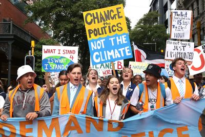 Assessing Labour's record on climate change