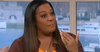 ITV's Alison Hammond hints she is single in cryptic remark on This Morning