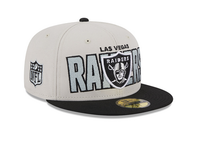 2023 NFL draft: Las Vegas Raiders official hat revealed, get yours now before the NFL Draft