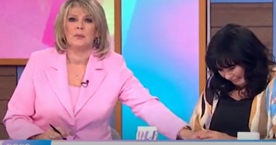 Coleen Nolan breaks down in tears on Loose Women after sister Linda's tragic health announcement